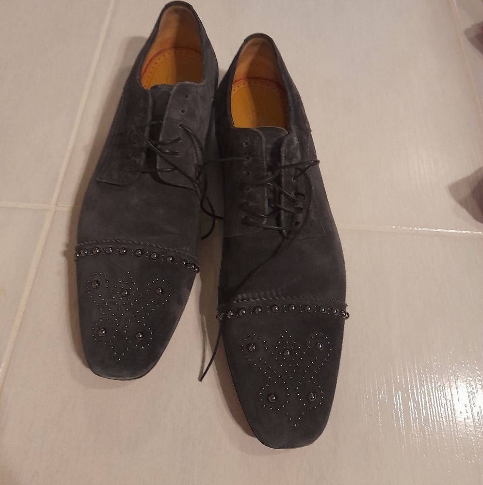 Christian Louboutin men's shoes.